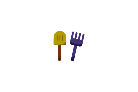 Children's Toy Sand Shovel