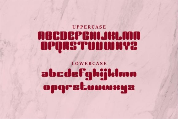 Agatta Font - Preview 5