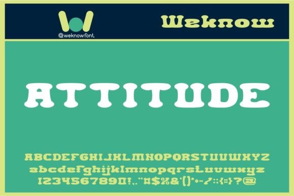 Apologize Font - Preview 2