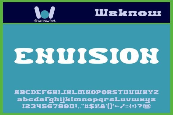 Apologize Font - Preview 3