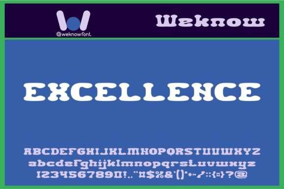 Apologize Font - Preview 4