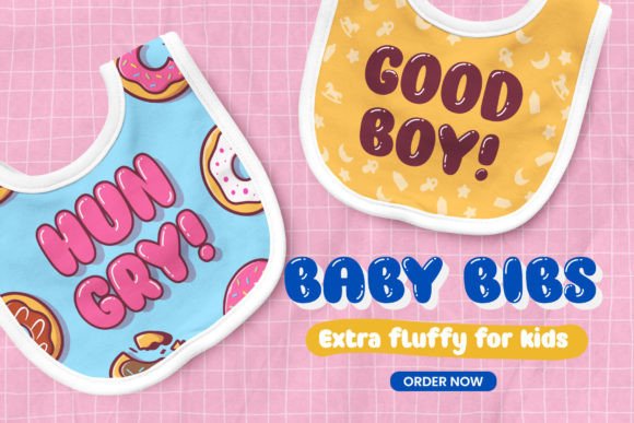Baloon Everyday Font - Preview 3