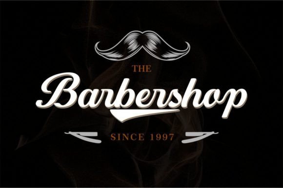 Battipaglia Font - Preview 3