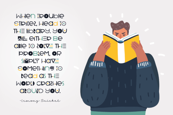 Bizarre Picnic Font - Preview 3