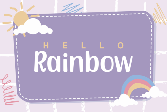 Brown Shugar Font - Preview 2