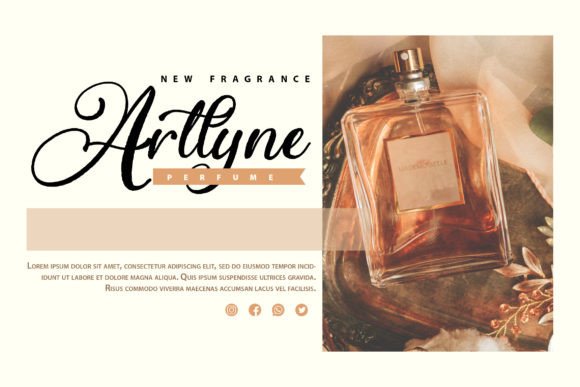 Centaury Font - Preview 1