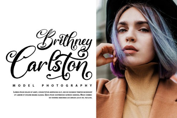 Centaury Font - Preview 3