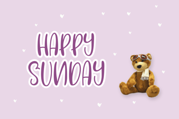 Debosar Font PNG with transparent background - Preview 1