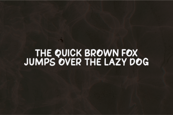 Delucion Font - Preview 3