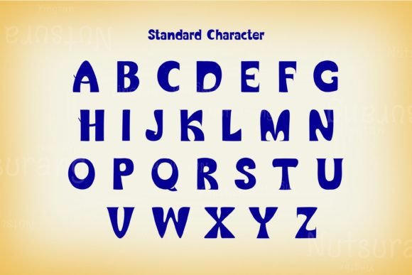 Entity for You Font PNG with transparent background - Preview 6