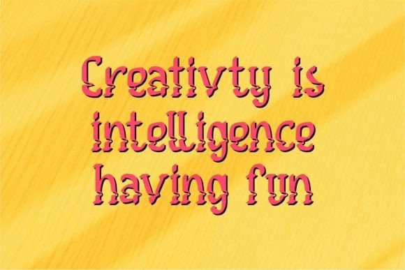 Fiyoto Font - Preview 1