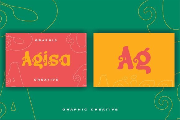 Galih Font - Preview 2