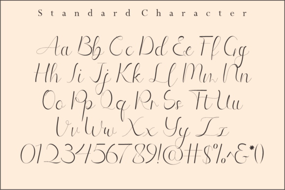 Going Merry Font - Preview 6