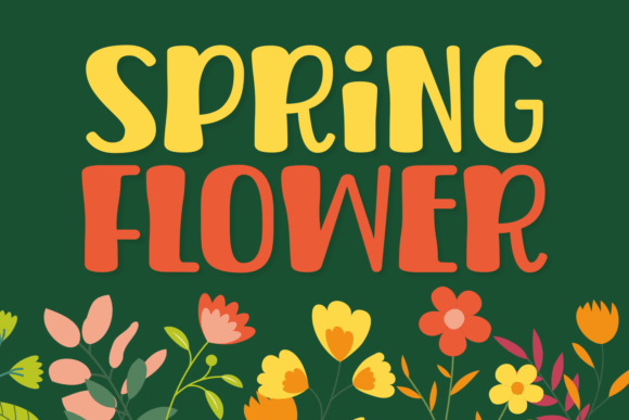 Hello Grice Font - Preview 2