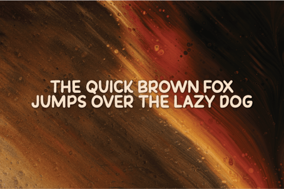Housewarm Font PNG with transparent background - Preview 3