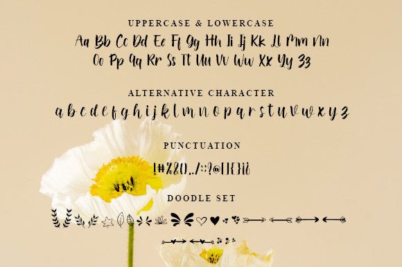 Kembali Lagi Font PNG with transparent background - Preview 6
