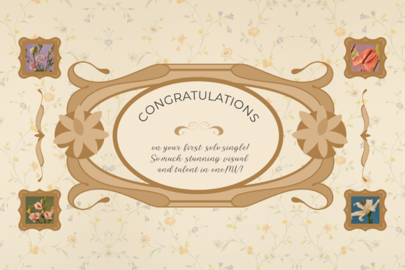 Lambency Font PNG with transparent background - Preview 5