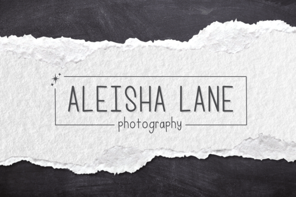 Lazy Sushi Font PNG with transparent background - Preview 4
