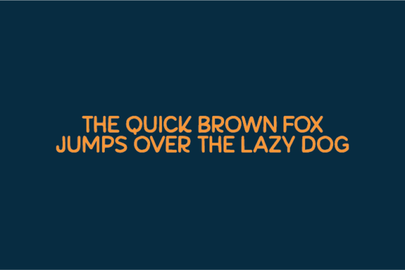 Anniversary Font - Preview 3