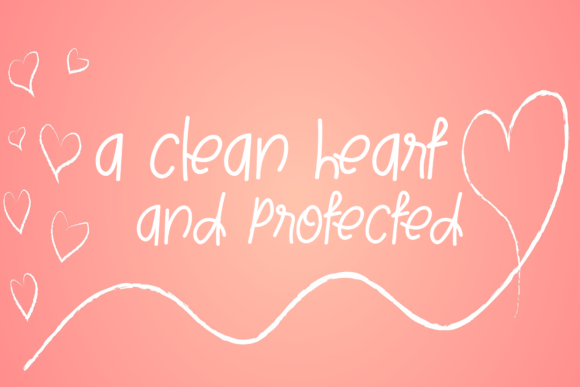 Chubby Cheeks Font - Preview 2