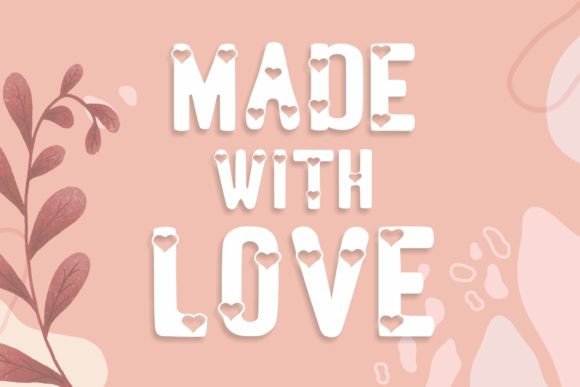 Alova Font - Preview 1