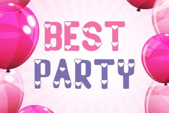 Alova Font - Preview 2