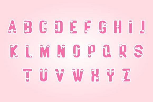 Alova Font - Preview 3