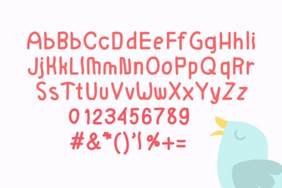 Ambika Font - Preview 4