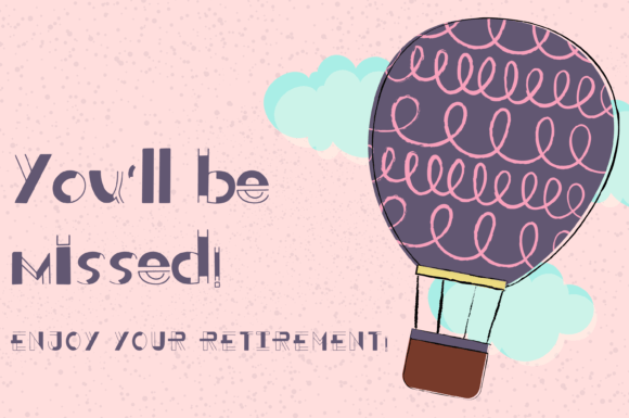 Apple Cider Font - Preview 2