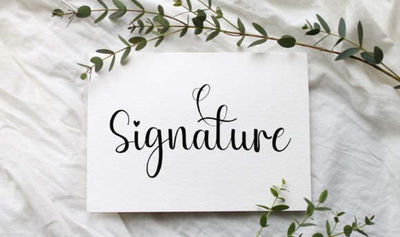 Barlie Font - Preview 1