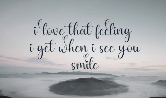 Barlie Font - Preview 3
