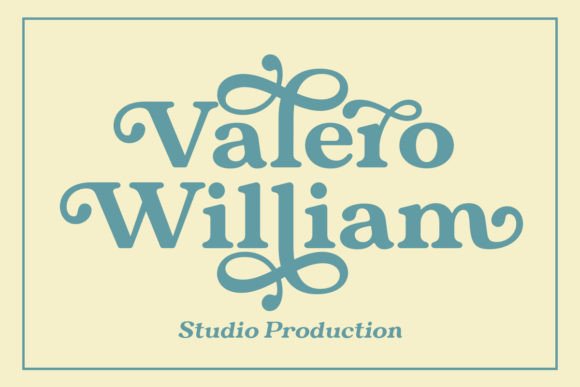 Belora Vintage Font - Preview 6