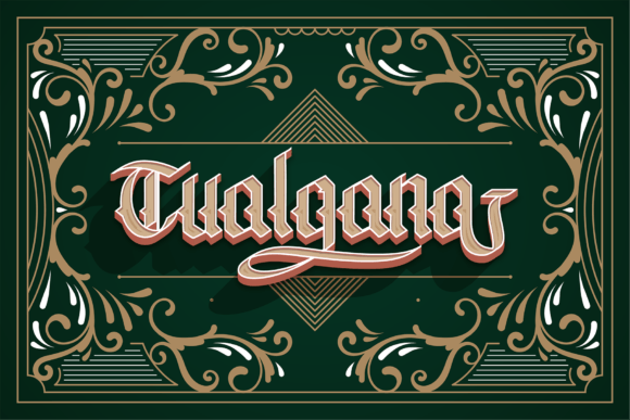 Beyola Font - Preview 2
