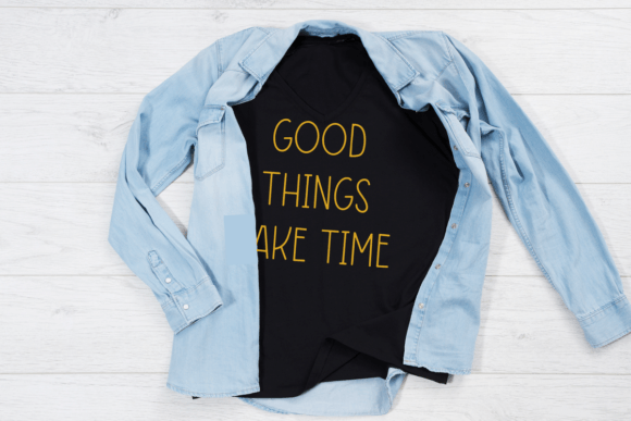 Black Pepper Font - Preview 5