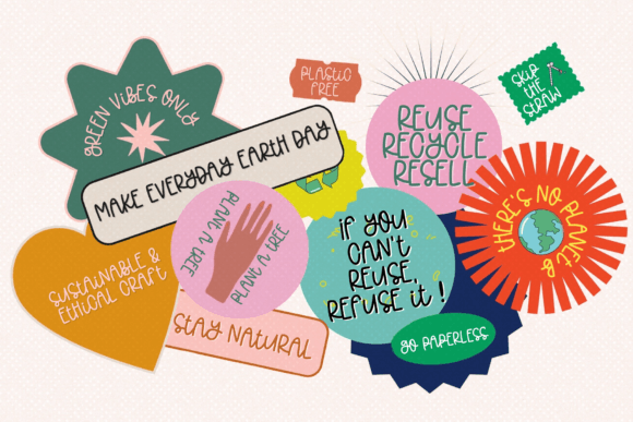 Bright Day Font - Preview 5