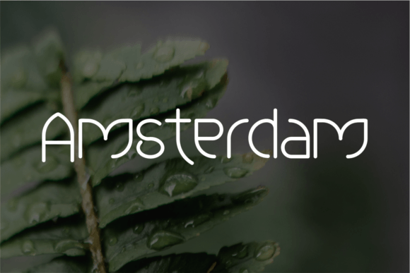 Callimanten Font - Preview 1