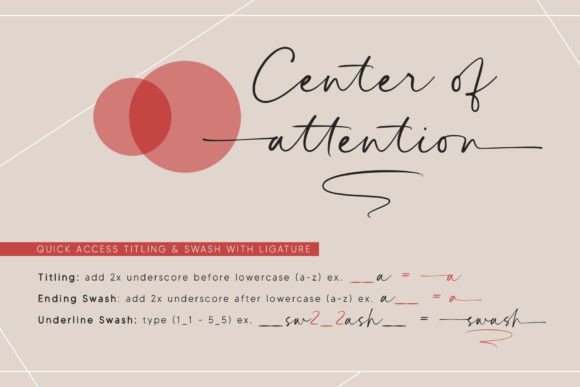 Contury Font - Preview 6