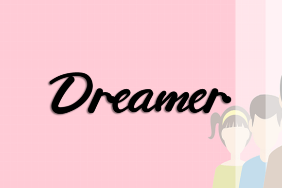 Creamelate Font - Preview 1