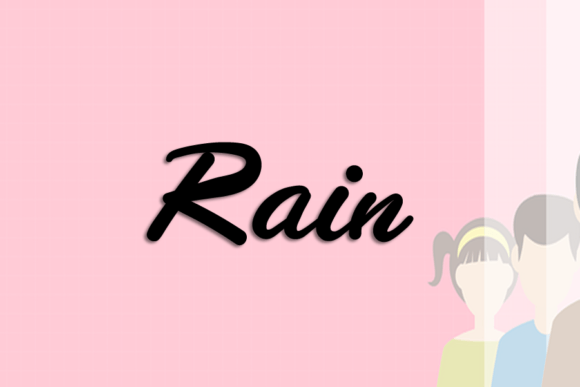 Creamelate Font - Preview 3