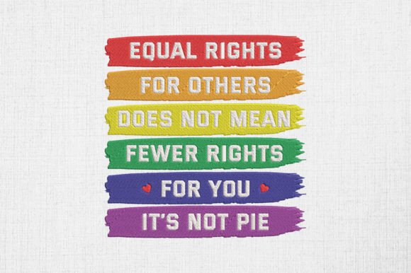Equal Rights for Others LGBT Pride Month