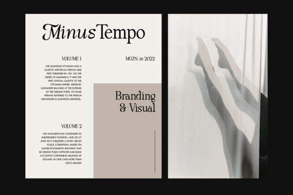 Fearlessly Authentic Font - Preview 5