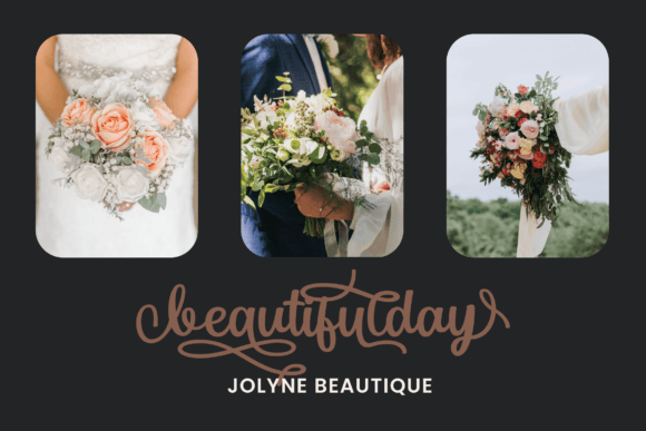Findalove Font - Preview 3