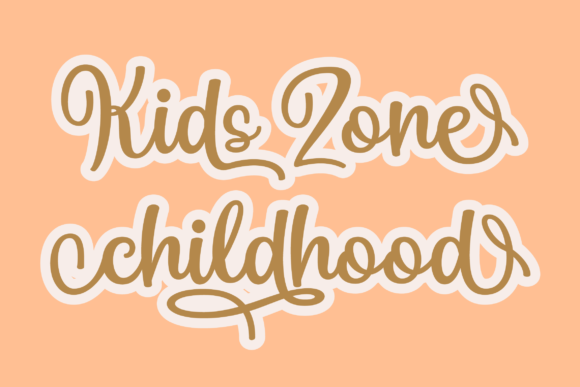 Findalove Font - Preview 5