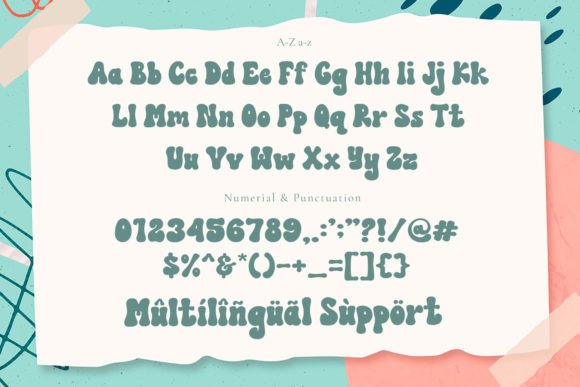 Forever Dreaming Font - Preview 6