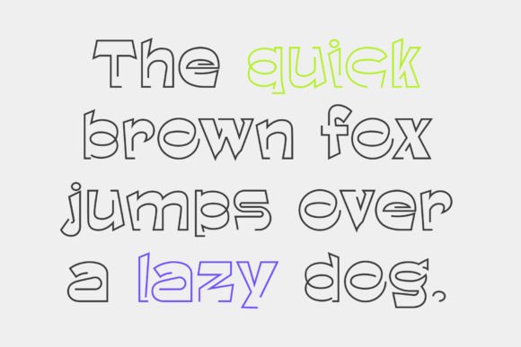 Fujian Font PNG with transparent background - Preview 1