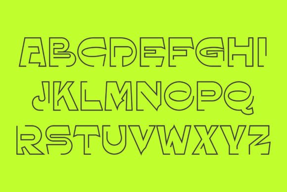 Fujian Font PNG with transparent background - Preview 2