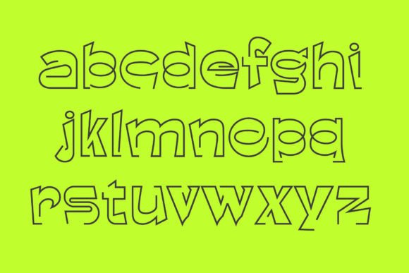 Fujian Font PNG with transparent background - Preview 4