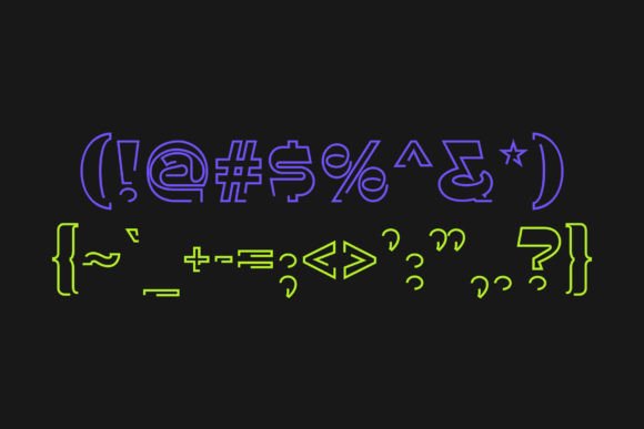 Fujian Font PNG with transparent background - Preview 6