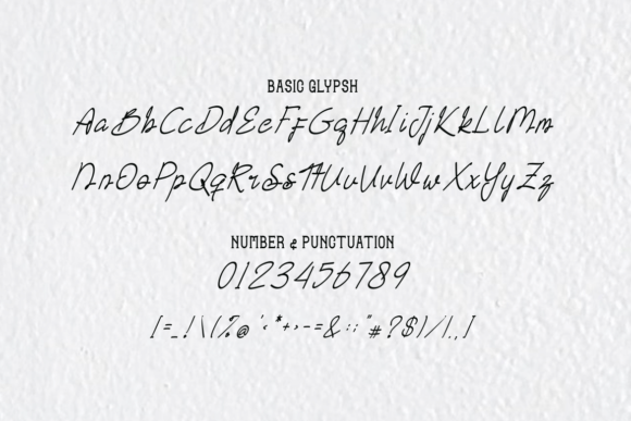 George Stayolla Font Font PNG with transparent background - Preview 1