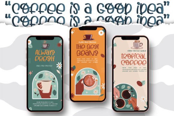 Hello Amsterdam Font - Preview 5